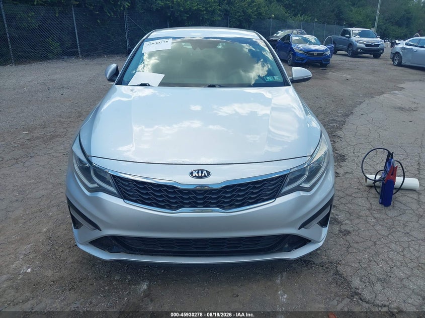 2019 KIA OPTIMA auction photo 6