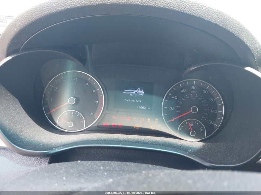 2019 KIA OPTIMA auction photo 7
