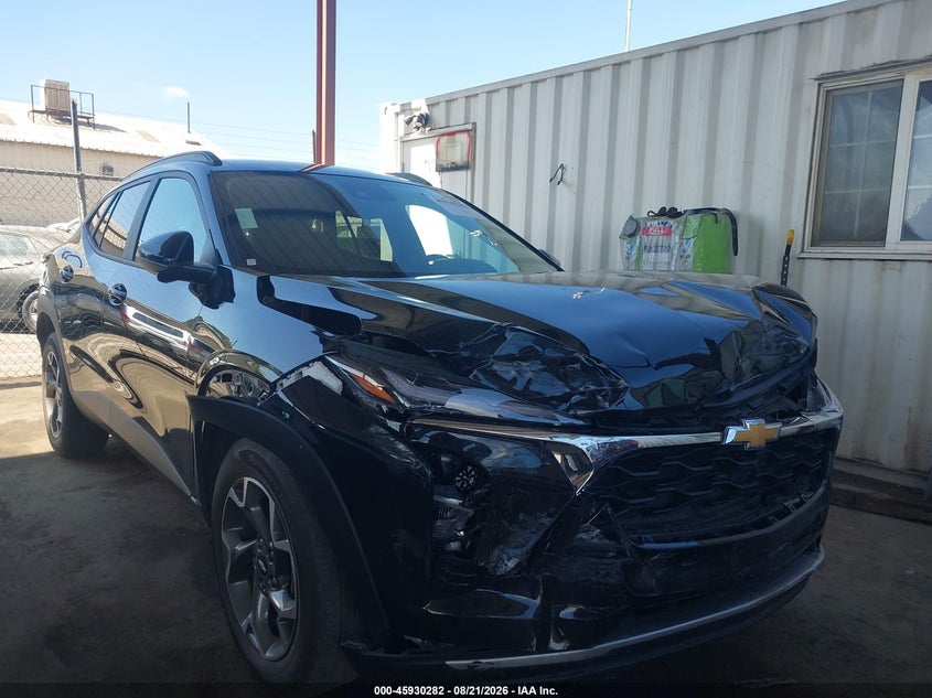Vin: kl77lhep9sc229012, lot: 46429405, chevrolet trax fwd lt 2025 img_1