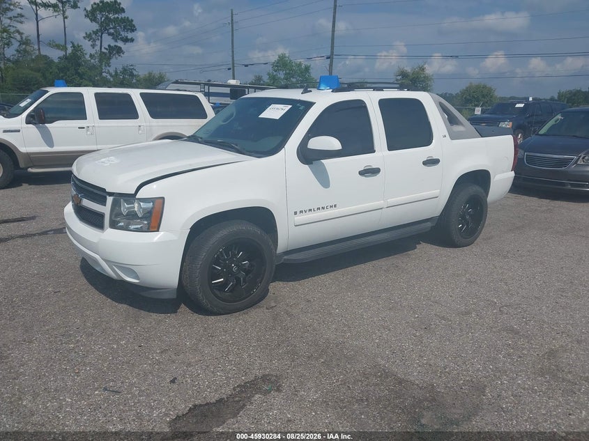 Фото 2 - CHEVROLET AVALANCHE 1500
