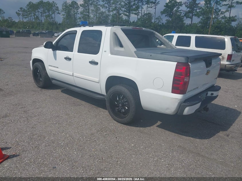 Фото 3 - CHEVROLET AVALANCHE 1500