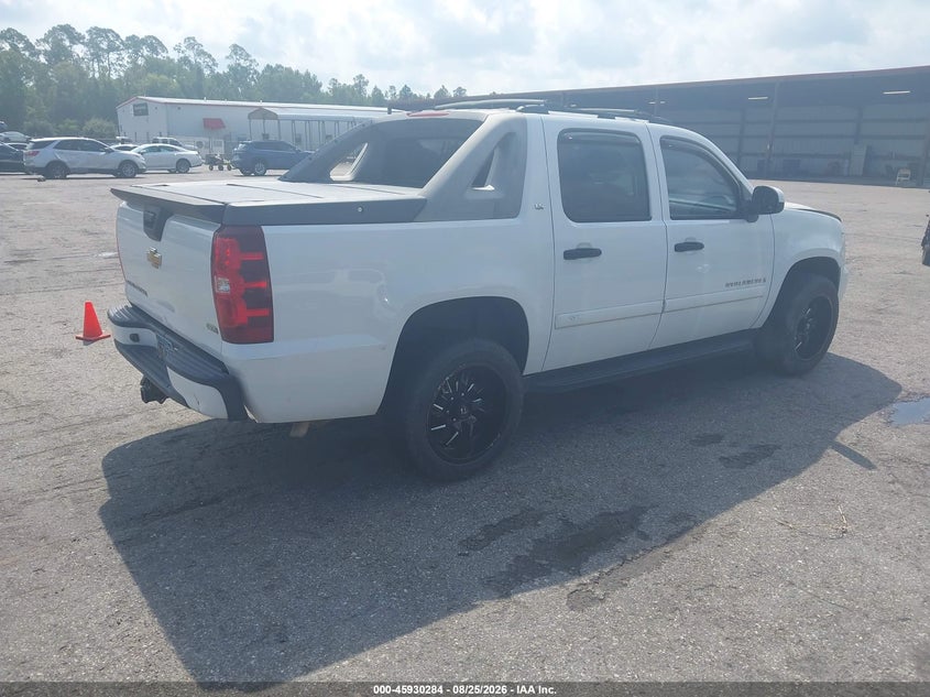 Фото 4 - CHEVROLET AVALANCHE 1500