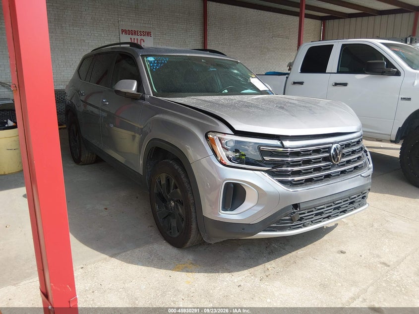 Vin: 1v2jr2ca8sc522840, lot: 46429414, volkswagen atlas 2.0t se w/technology 2025 img_1