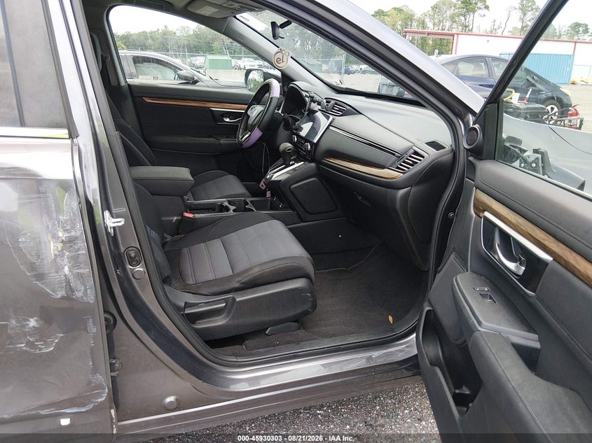 2021 HONDA CR-V auction photo 5
