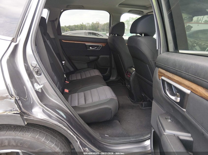 2021 HONDA CR-V auction photo 8