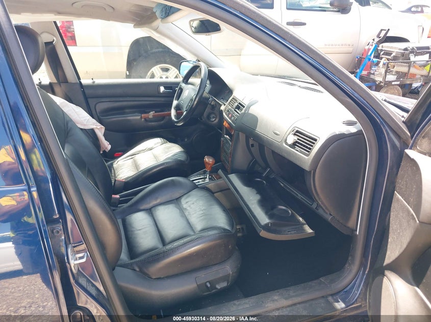 2002 VOLKSWAGEN JETTA auction photo 5