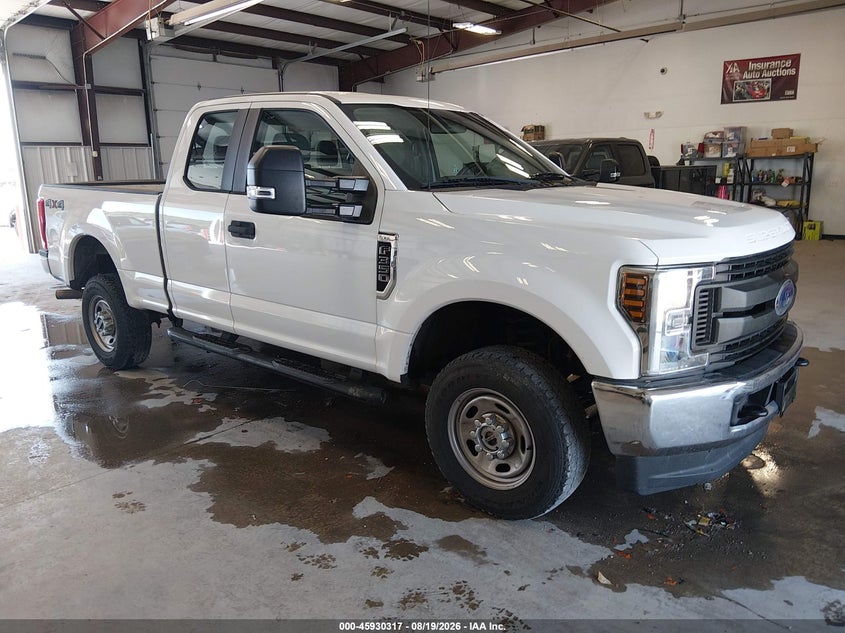 2018 FORD F-350 — zdjęcie z aukcji