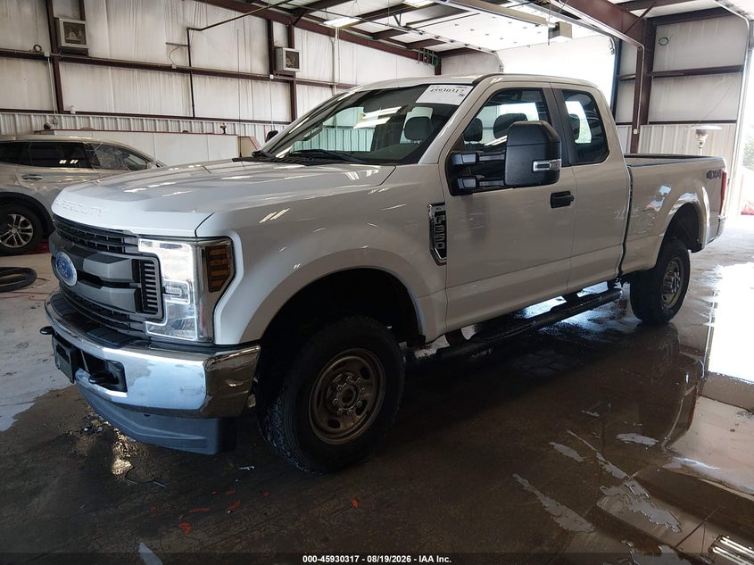 2018 FORD F-350 — zdjęcie 2