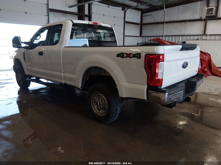 2018 FORD F-350 — zdjęcie 3
