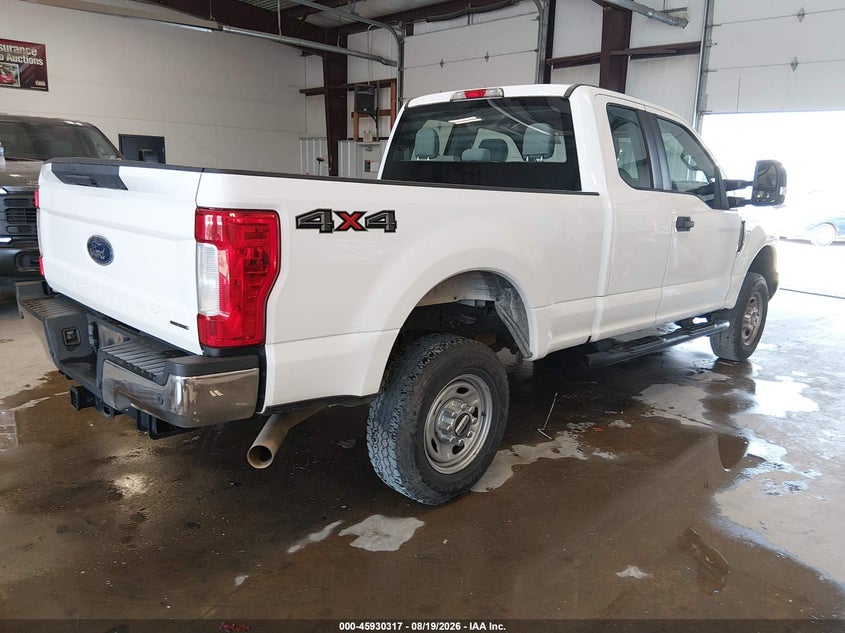 2018 FORD F-350 — zdjęcie 4