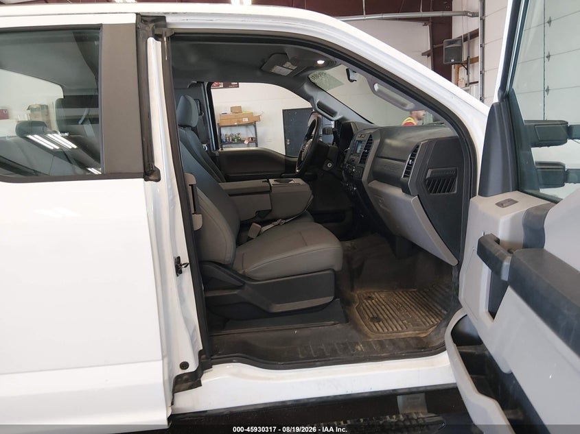 2018 FORD F-350 — zdjęcie 5