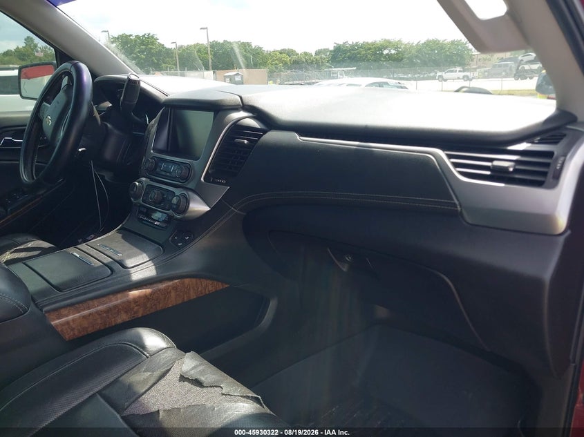 CHEVROLET SUBURBAN 2017 VIN 1GNSKJKC7HR146684
