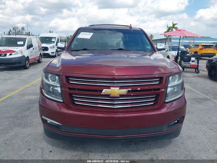CHEVROLET SUBURBAN 2017 VIN 1GNSKJKC7HR146684