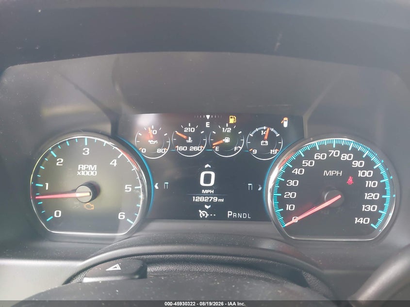 CHEVROLET SUBURBAN 2017 VIN 1GNSKJKC7HR146684