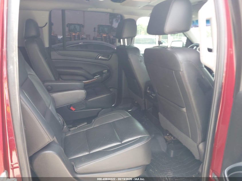CHEVROLET SUBURBAN 2017 VIN 1GNSKJKC7HR146684