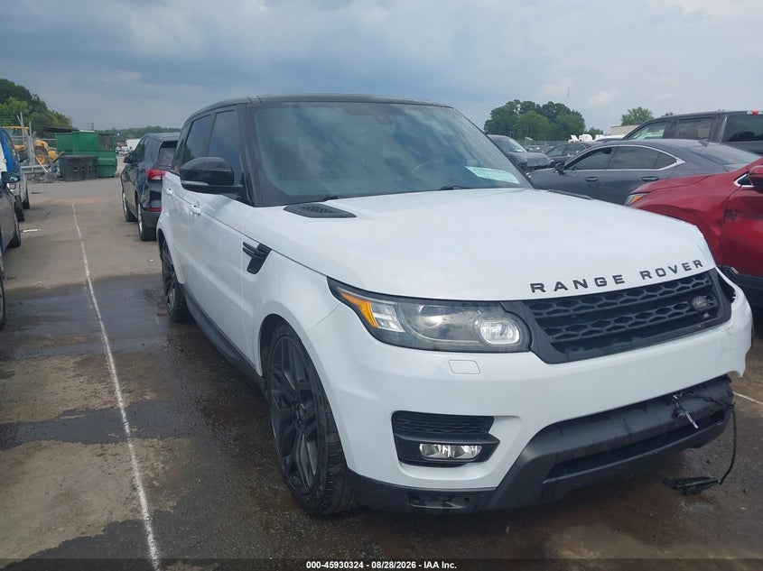 LAND ROVER RANGE ROVER SPORT - zdjęcie 1
