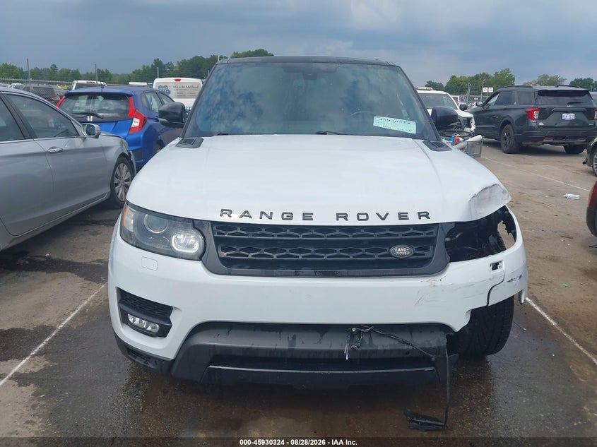 LAND ROVER RANGE ROVER SPORT - zdjęcie 13