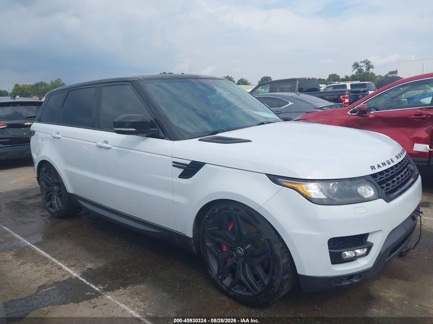 LAND ROVER RANGE ROVER SPORT - zdjęcie 14