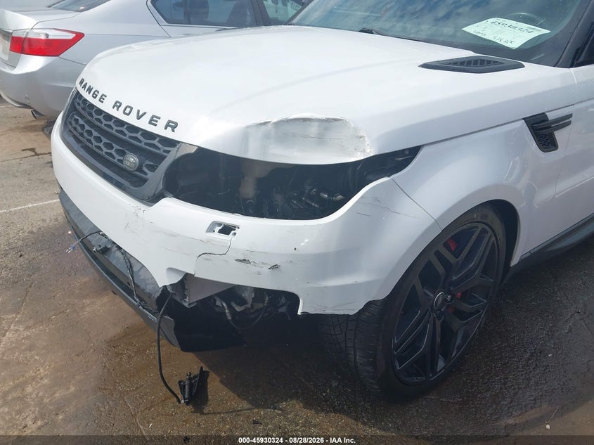 LAND ROVER RANGE ROVER SPORT - zdjęcie 6