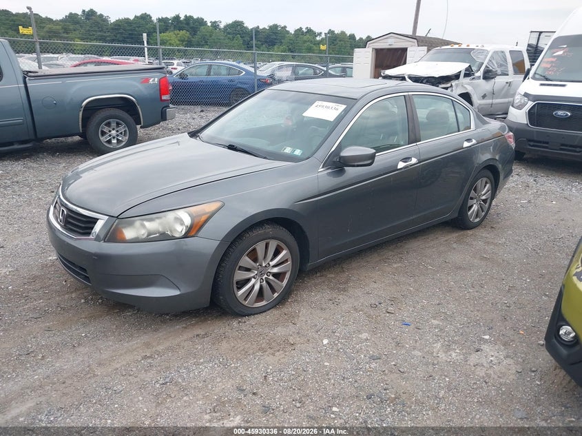 2012 Honda Accord, Normal Wear & Tear, IAAI, VIN 1HGCP3F83CA009346 — photo 2