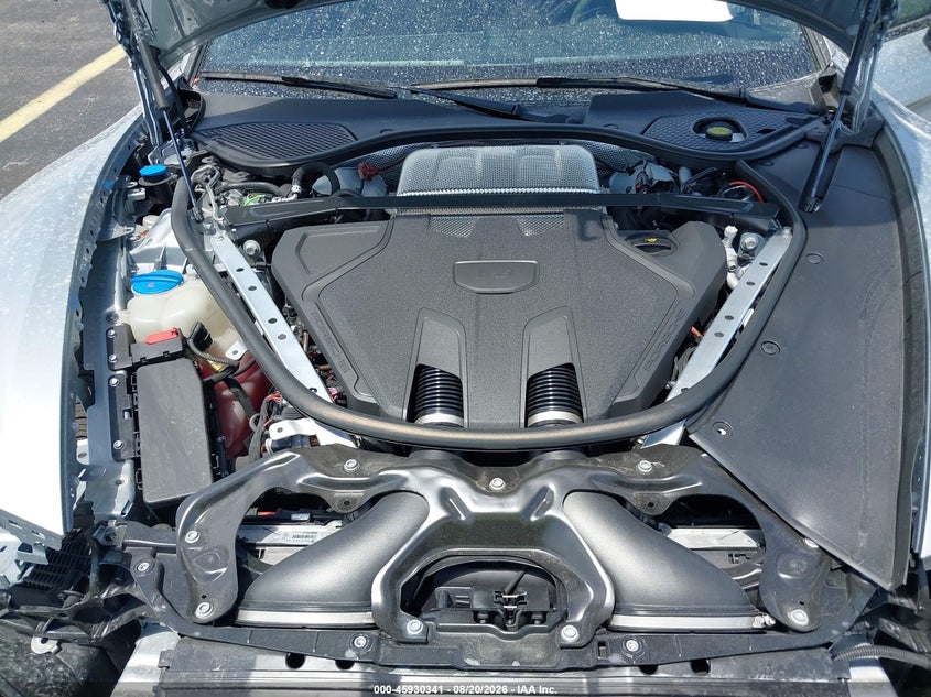PORSCHE PANAMERA - zdjęcie 10