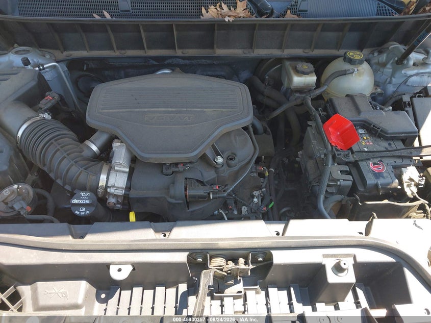 2018 GMC ACADIA SPORT UTILITY VEHICLE 3.6L V-6 DI, DOHC, VVT, 310HP