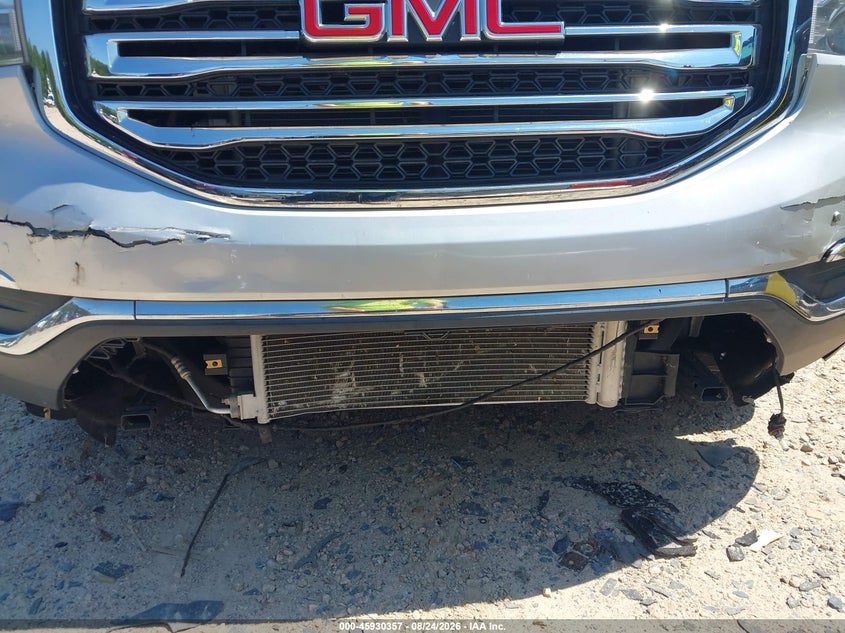 2018 GMC ACADIA SPORT UTILITY VEHICLE 3.6L V-6 DI, DOHC, VVT, 310HP