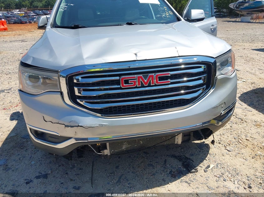 2018 GMC ACADIA SPORT UTILITY VEHICLE 3.6L V-6 DI, DOHC, VVT, 310HP