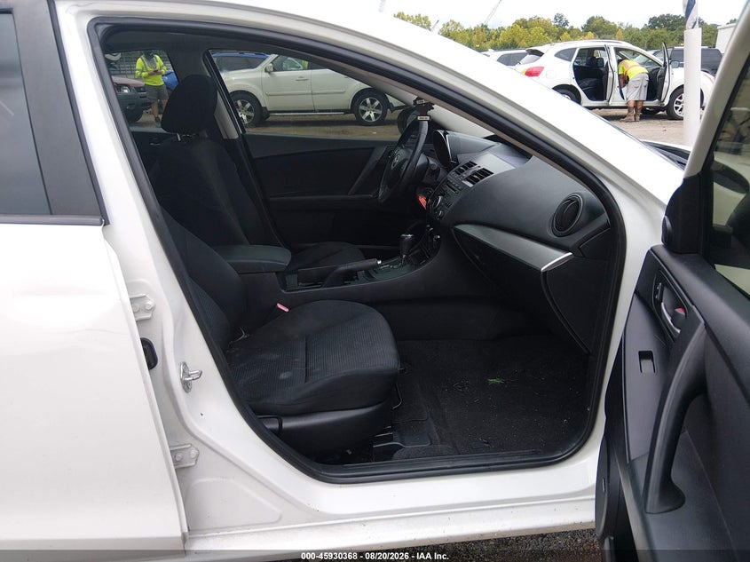 2012 MAZDA MAZDA3 auction photo 5