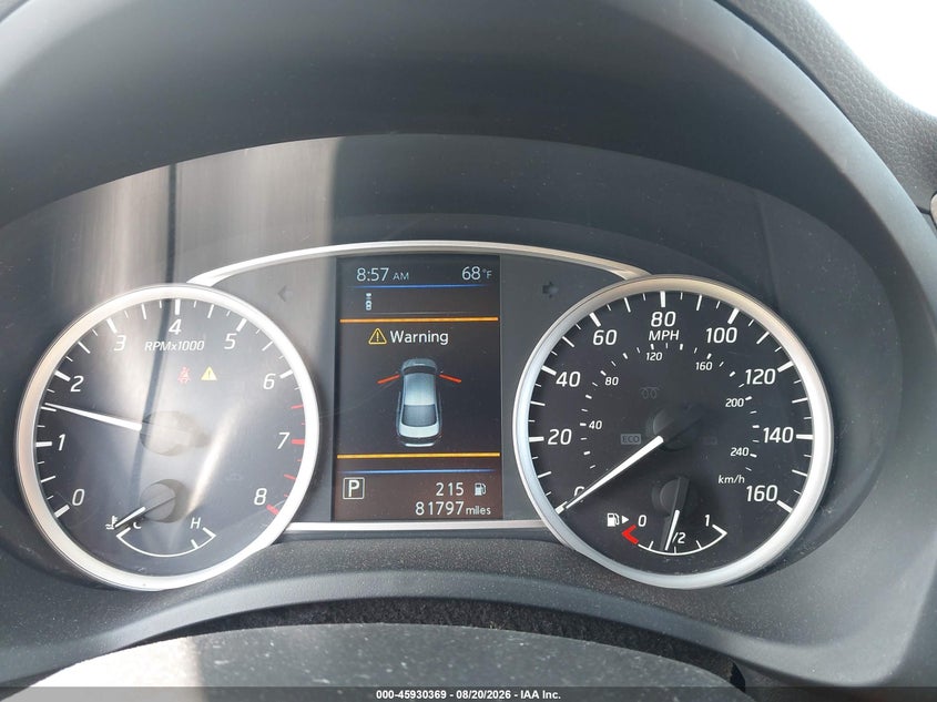 2019 NISSAN SENTRA auction photo 7