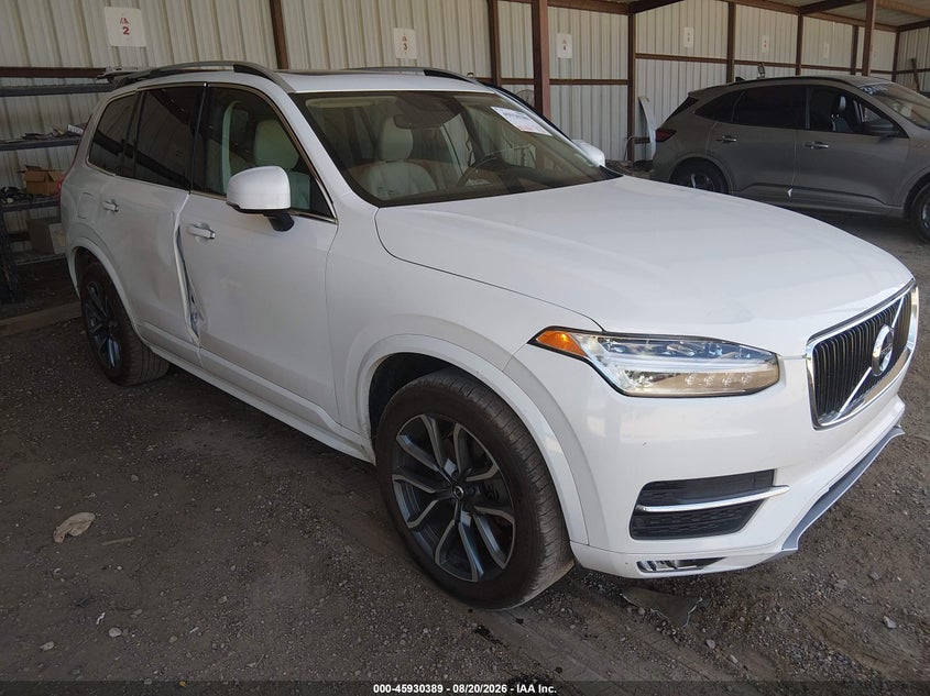 Vin: yv4102ck9k1417253, lot: 46429512, volvo xc90 t5 momentum 2019 img_1