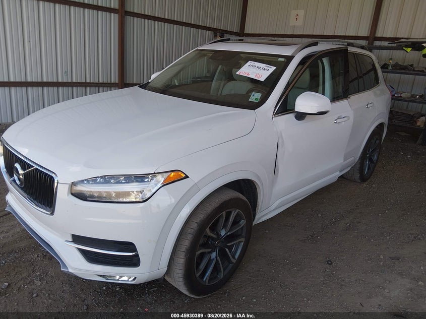 2019 Volvo XC90, Обидва боки, IAAI, VIN YV4102CK9K1417253 — фото 2