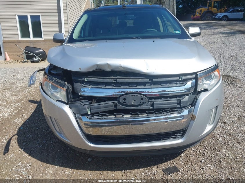 2013 FORD EDGE auction photo 6