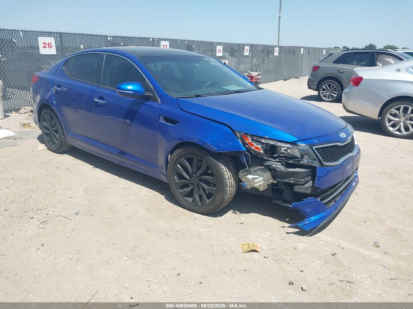 Vin: 5xxgr4a6xfg422041, lot: 46429529, kia optima sx turbo 2015 img_1