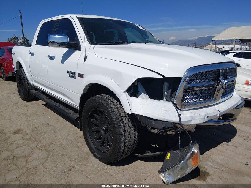Vin: 1c6rr7lt7js204271, lot: 46429538, ram 1500 harvest  4x4 5'7 box 2018 img_1