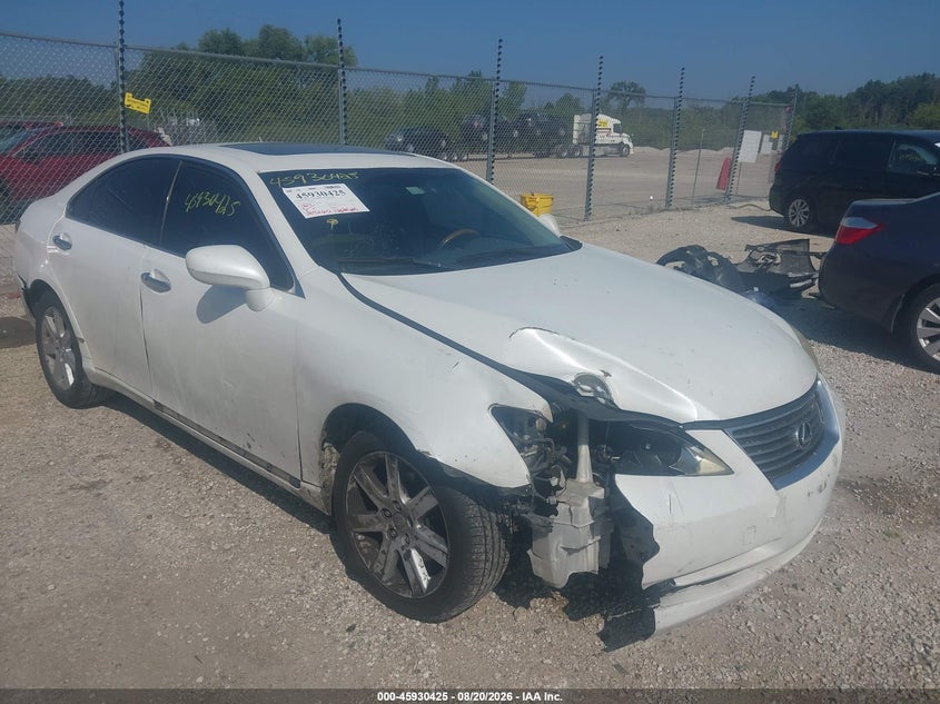 2007 LEXUS ES 350