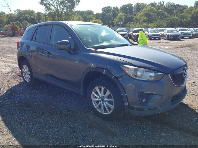 Vin: jm3ke2ce3d0138450, lot: 46429558, mazda cx-5 touring 2013 img_1