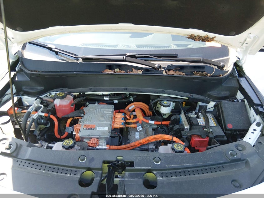 CHEVROLET BOLT EUV 2023 VIN 1G1FY6S08P4183050