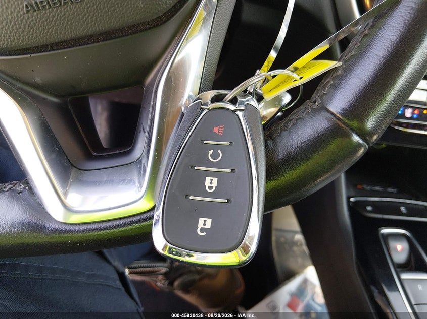 CHEVROLET BOLT EUV 2023 VIN 1G1FY6S08P4183050