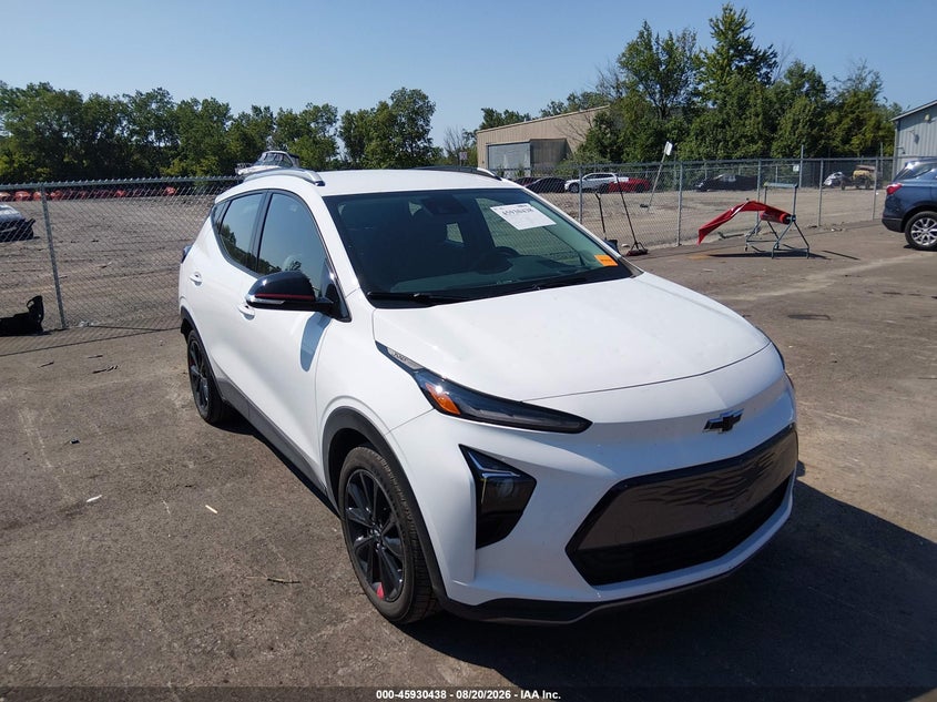 2023 CHEVROLET BOLT EUV — zdjęcie z aukcji