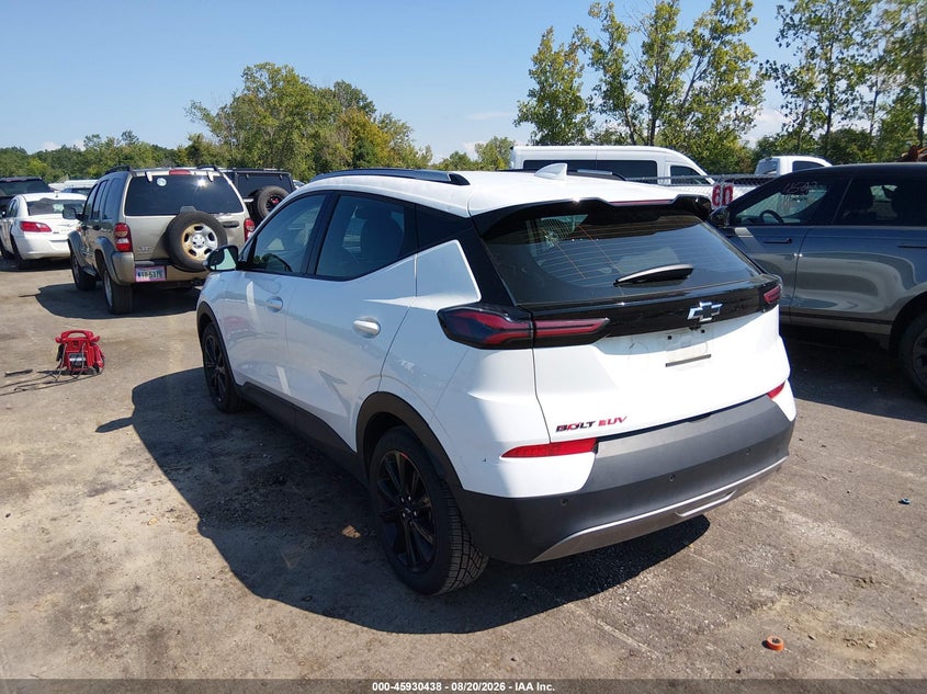2023 CHEVROLET BOLT EUV — zdjęcie 3