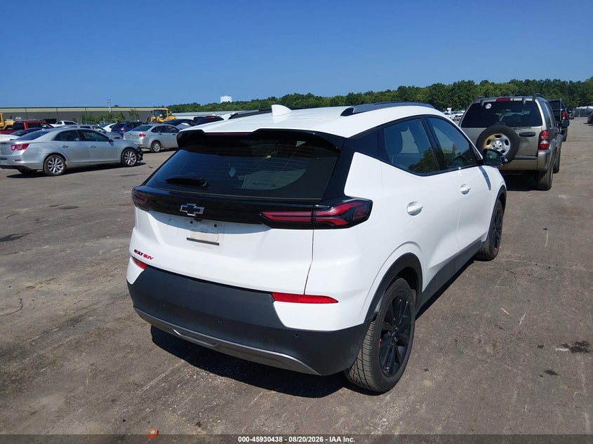 2023 CHEVROLET BOLT EUV — zdjęcie 4
