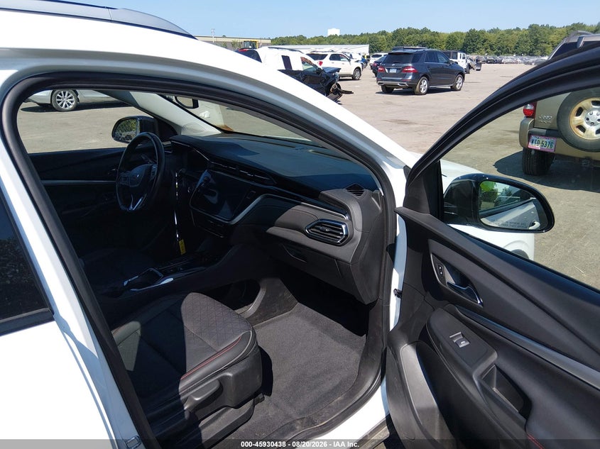 2023 CHEVROLET BOLT EUV — zdjęcie 5