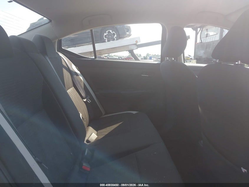 2021 NISSAN VERSA auction photo 8