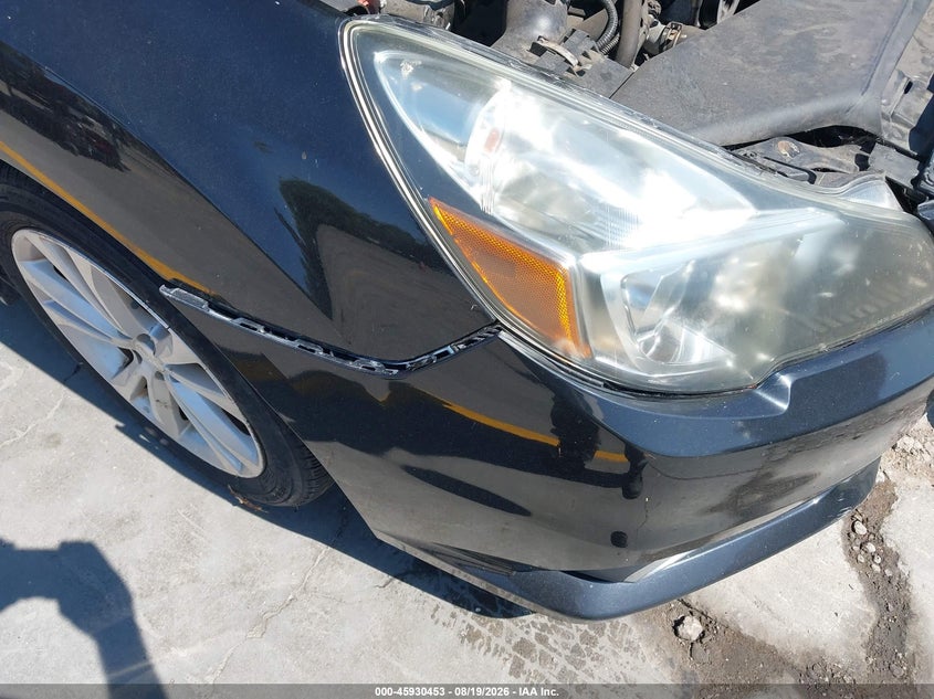 SUBARU LEGACY 2013 VIN 4S3BMBK63D3018443