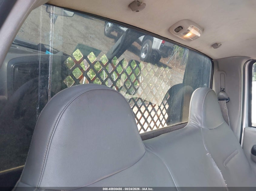 2007 FORD F250 TRUCK 5.4L V-8 VVT, 300HP
