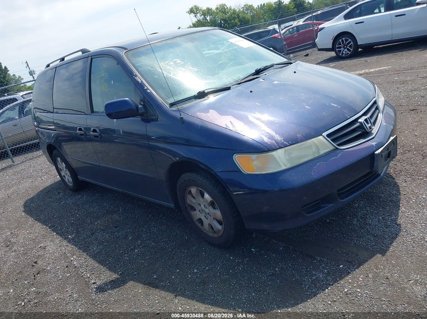 2003 HONDA ODYSSEY auction photo 1