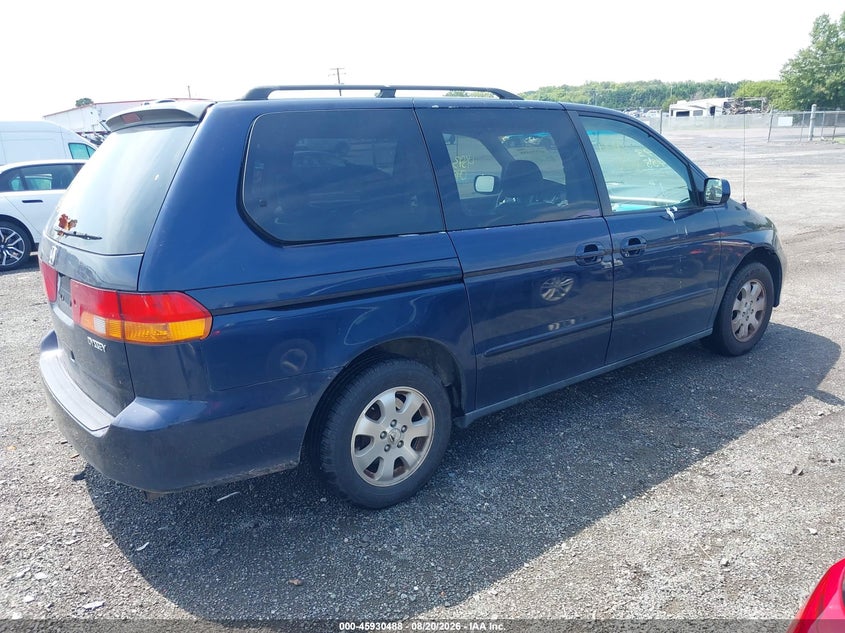 2003 HONDA ODYSSEY auction photo 4