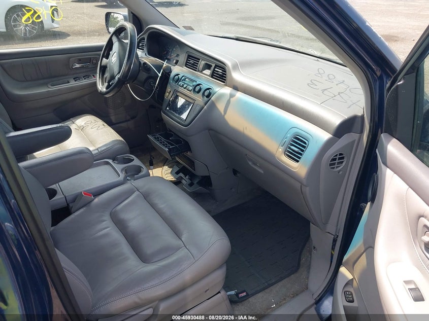 2003 HONDA ODYSSEY auction photo 5