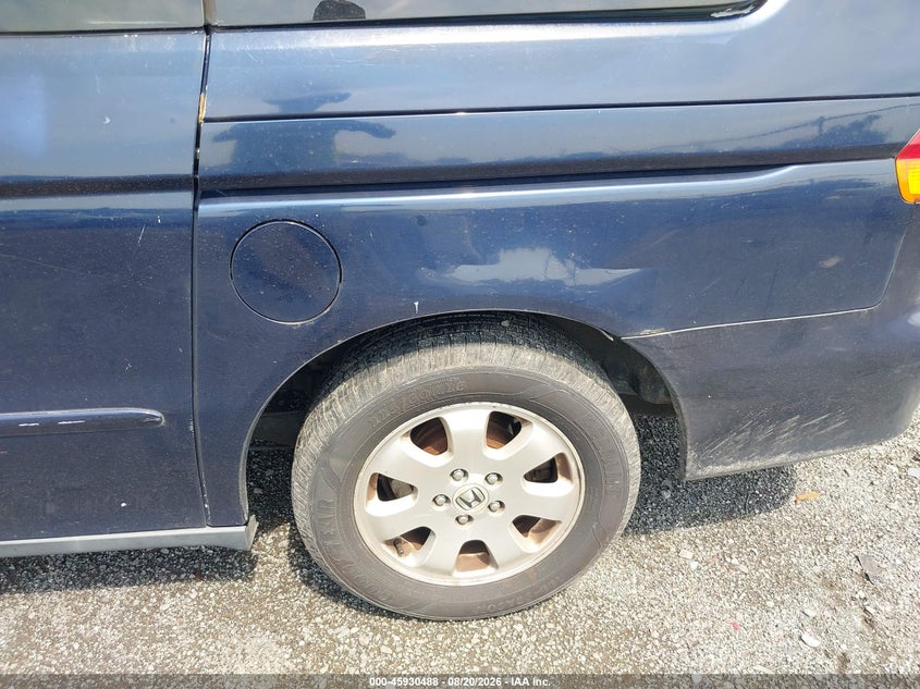2003 HONDA ODYSSEY auction photo 6